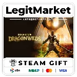 RuneScape: Dragonwilds / Steam АВТО / РУ + МИР