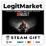 Rust / Steam АВТО / РУ + МИР - irongamers.ru
