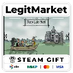 Rusty Lake Hotel / Steam АВТО / РУ + МИР