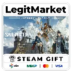 Sailing Era / Steam АВТО / РУ + МИР