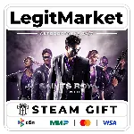 Saints Row: The Third / Steam АВТО / РУ + МИР
