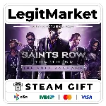 Saints Row: The Third The Full Package / Steam АВТО / РУ + МИР