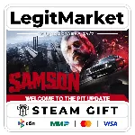 Samson / Steam АВТО / РУ + МИР