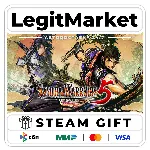 SAMURAI WARRIORS 5 / Steam АВТО / РУ + МИР - irongamers.ru