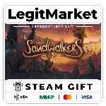 Sandwalkers / Steam АВТО / РУ + МИР