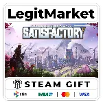 Satisfactory / Steam АВТО / РУ + МИР - irongamers.ru