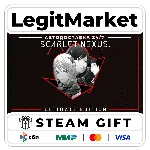 SCARLET NEXUS Ultimate Edition / Steam АВТО / РУ + МИР - irongamers.ru
