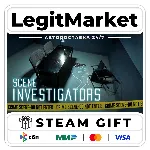 Scene Investigators / Steam АВТО / РУ + МИР