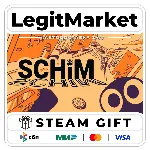 SCHiM / Steam АВТО / РУ + МИР