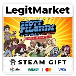 Scott Pilgrim vs. The World: The Game – Complete Edition / Steam АВТО / РУ + МИР - irongamers.ru