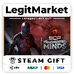 SCP: Fragmented Minds / Steam АВТО / РУ + МИР