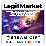 Screamer / Steam АВТО / РУ + МИР