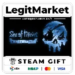 Sea of Thieves 2026 Deluxe / Steam RU + МИР / АВТО