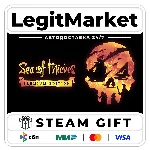 Sea of Thieves 2026 Premium / Steam RU + МИР / АВТО - irongamers.ru