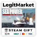Sea Power: Naval Combat in the Missile Age / Steam АВТО / РУ + МИР