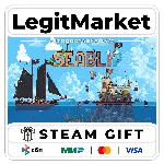 Seablip / Steam АВТО / РУ + МИР
