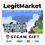 Sephiria / Steam АВТО / РУ + МИР