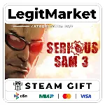Serious Sam 3: BFE / Steam AUTO / РУ+МИР - irongamers.ru
