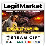 Serious Sam HD: The First Encounter / Steam АВТО / РУ + МИР - irongamers.ru