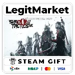 Shadow Tactics: Blades of the Shogun / Steam АВТО / РУ + МИР - irongamers.ru