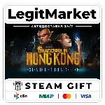 Shadowrun: Hong Kong - Extended Edition Deluxe / Steam АВТО / РУ + МИР
