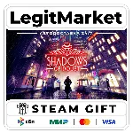 Shadows of Doubt / Steam АВТО / РУ + МИР