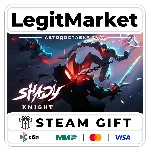 Shady Knight / Steam АВТО / РУ + МИР