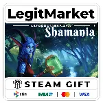 Shamania / Steam АВТО / РУ + МИР