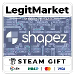 shapez / Steam АВТО / РУ + МИР - irongamers.ru