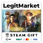 Shenmue I & II / Steam АВТО / РУ + МИР