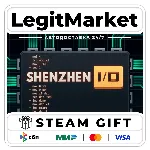 SHENZHEN I/O / Steam АВТО / РУ + МИР - irongamers.ru