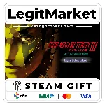 Shin Megami Tensei III Nocturne HD Remaster Digital Deluxe Edition / Steam АВТО / РУ