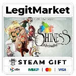Shiness: The Lightning Kingdom / Steam АВТО / РУ + МИР