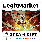 SHINOBI: Art of Vengeance DELUX / Steam АВТО / РУ + МИР