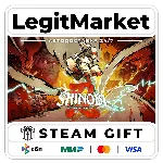 SHINOBI: Art of Vengeance / Steam АВТО / РУ + МИР