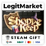 Shoppe Keep / Steam АВТО / РУ + МИР