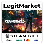 Showgunners / Steam АВТО / РУ + МИР