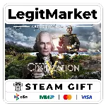 Sid Meier's Civilization V / Steam АВТО / РУ + МИР