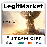 Sid Meier's Civilization VI / Steam АВТО / РУ + МИР
