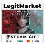 SILENT HILL f DELUXE / Steam АВТО / МИР - irongamers.ru
