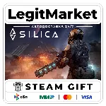 Silica / Steam АВТО / РУ + МИР
