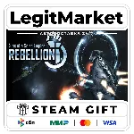 Sins of a Solar Empire: Rebellion / Steam АВТО / РУ + МИР - irongamers.ru