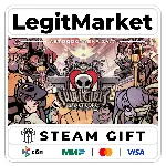 Skullgirls 2nd Encore / Steam АВТО / РУ + МИР