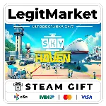 Sky Haven Tycoon - Airport Simulator / Steam АВТО / РУ + МИР - irongamers.ru