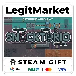 Snacktorio / Steam АВТО / РУ + МИР