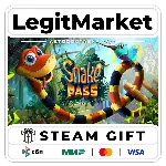 Snake Pass / Steam АВТО / РУ + МИР