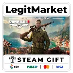 Sniper Elite 4 / Steam AUTO / РУ+МИР