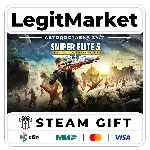 Sniper Elite 5 DELUXE / Steam АВТО / МИР - irongamers.ru