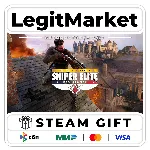 Sniper Elite: Resistance Deluxe / Steam AUTO / РУ+МИР