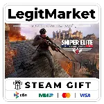 Sniper Elite: Resistance / Steam AUTO / РУ+МИР